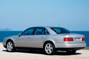 Audi A8 1999 - 2002