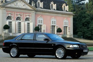 Audi A8 1999 - 2002