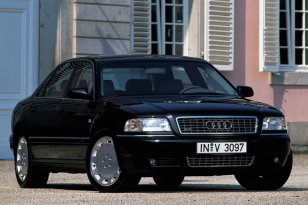 Audi A8 1999 - 2002