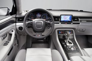 Audi A8 2007 - 2010