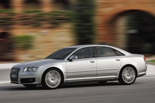 Audi A8 2007 - 2010