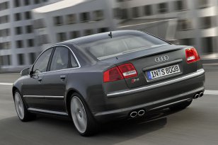 Audi A8 2007 - 2010