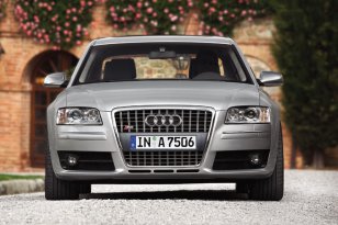 Audi A8 2007 - 2010