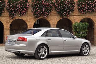 Audi A8 2007 - 2010