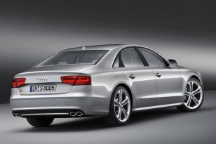 Audi A8 2012 - 2013