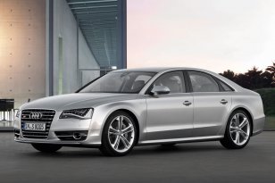Audi A8 2012 - 2013
