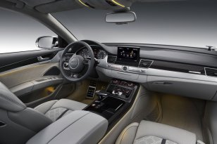 Audi A8 2012 - 2013