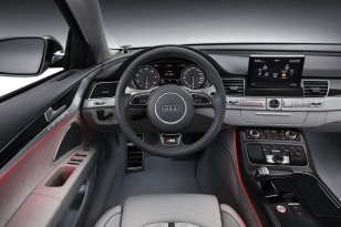 Audi A8 2012 - 2013
