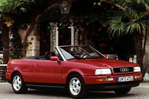 Audi Cabriolet
