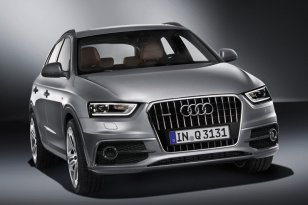 Audi Q3 2011 - 2015