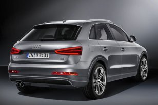 Audi Q3 2011 - 2015