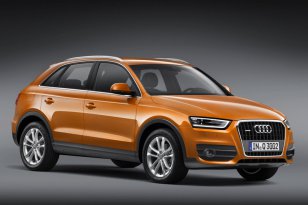 Audi Q3 2011 - 2015