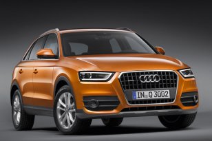 Audi Q3 2011 - 2015