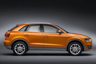 Audi Q3 2011 - 2015