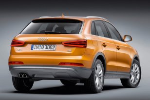 Audi Q3 2011 - 2015