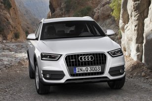 Audi Q3 2011 - 2015