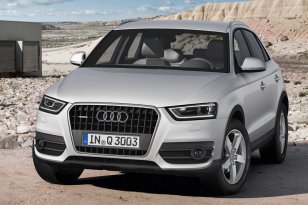 Audi Q3 2011 - 2015