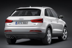 Audi Q3 2011 - 2015