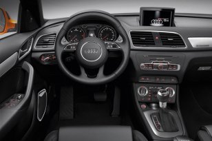 Audi Q3 2011 - 2015