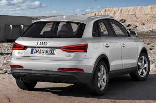 Audi Q3 2011 - 2015