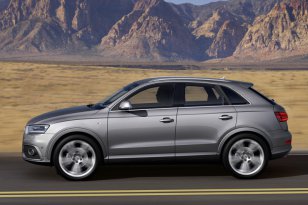 Audi Q3 2011 - 2015