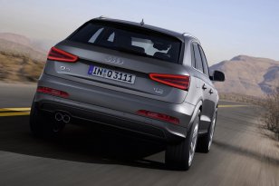 Audi Q3 2011 - 2015
