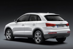 Audi Q3 2011 - 2015