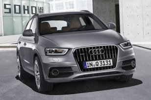 Audi Q3 2011 - 2015