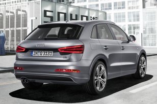 Audi Q3 2011 - 2015