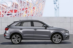 Audi Q3 2011 - 2015