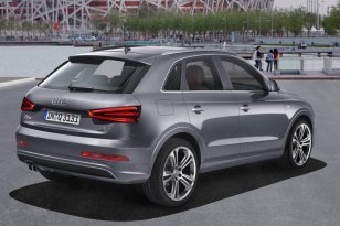 Audi Q3 2011 - 2015