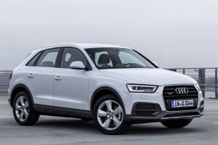 Audi Q3 2015