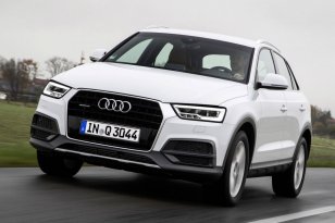 Audi Q3 2015