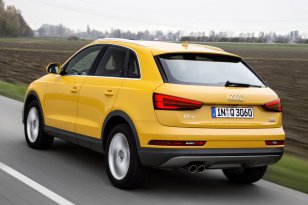 Audi Q3 2015