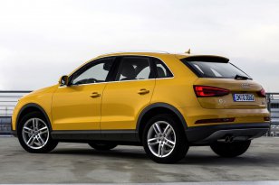Audi Q3 2015