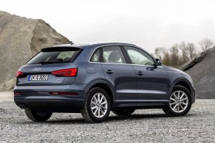 Audi Q3 2015