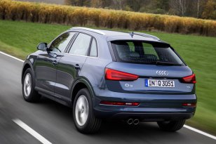 Audi Q3 2015