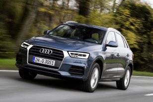 Audi Q3 2015