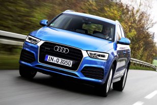 Audi Q3 2015