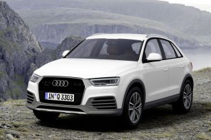 Audi Q3 2015