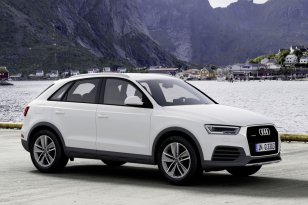 Audi Q3 2015