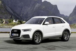 Audi Q3 2015