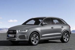 Audi Q3 2015