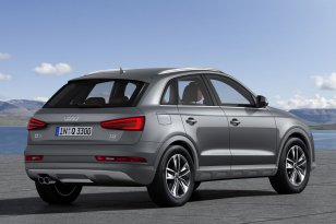 Audi Q3 2015