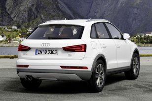 Audi Q3 2015
