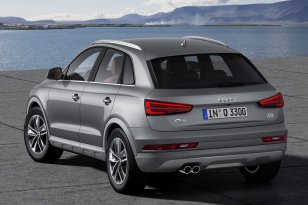 Audi Q3 2015