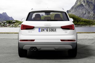Audi Q3 2015