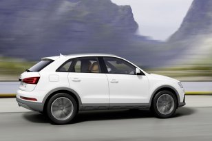 Audi Q3 2015