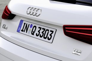Audi Q3 2015