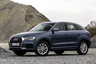 Audi Q3 2015